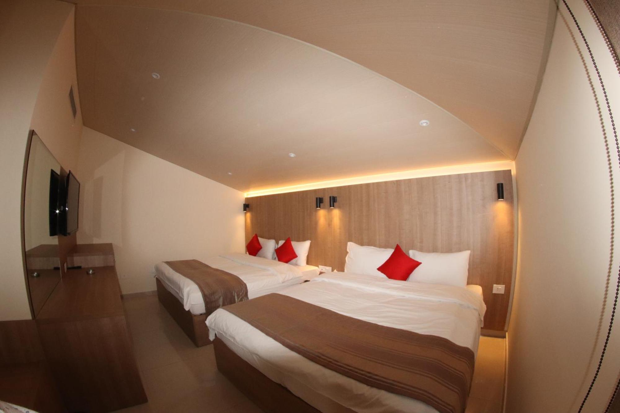 Jounieh Suites Boutique Hotel Exterior foto